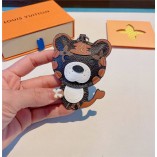 Louis Vuitton Bag Accessories charm tiger Keychain High Quality  (only 1 piece for each account)