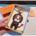 Louis Vuitton Bag Accessories charm lion Keychain High Quality  (only 1 piece for each account)