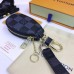 Louis Vuitton Bag Accessories charm Keychain High Quality  (only 1 piece for each account)