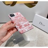 Iphone 15/14/13/12/11 Case Dior Jungle Series High Quality  (only 1 piece for each account)