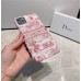 Iphone 14/13/12/11 Case Dior Jungle Series High Quality  (only 1 piece for each account)