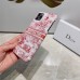 Iphone 15/14/13/12/11 Case Dior Jungle Series High Quality  (only 1 piece for each account)