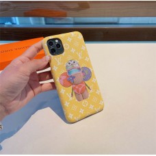 Iphone 15/14/13/12/11 Case Louis Vuitton Puppet Sunflower High Quality  (only 1 piece for each account)