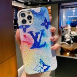 Iphone 14/13/12/11 Case Louis Vuitton Ink graffiti High Quality  (only 1 piece for each account)