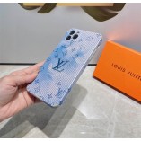 Iphone 15/14/13/12/11 Case Louis Vuitton Classic pattern,Card insertion, three-pack soft shell, high quality High Quality  (only 1 piece for each account)