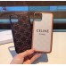 Iphone 15/14/13/12/11 Case Celine Classic Pattern High Quality  (only 1 piece for each account)