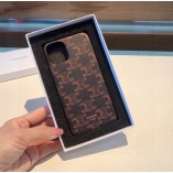 Iphone 14/13/12/11 Case Celine Classic High Quality  (only 1 piece for each account)