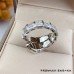 Bvlgari Serpenti Viper free size Ring High Quality  (only 1 piece for each account)