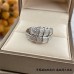 Bvlgari Serpenti Viper free size Ring High Quality  (only 1 piece for each account)