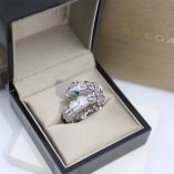 Bvlgari Serpenti Viper free size Ring High Quality  (only 1 piece for each account)