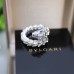 Bvlgari Serpenti Viper free size Ring High Quality  (only 1 piece for each account)