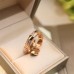 Bvlgari Serpenti Viper free size Ring High Quality  (only 1 piece for each account)