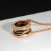 Bvlgari B.Zero1 Necklace High Quality  (only 1 piece for each account)