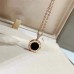 Bvlgari Bvlgari  Necklace High Quality  (only 1 piece for each account)