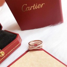 Etincelle de Cartier US Size  6,7,8 Ring High Quality  (only 1 piece for each account)