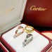 Panthere de Cartier Adjustable rose gold /platinum/golden Ring High Quality  (only 1 piece for each account)