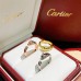 Panthere de Cartier Adjustable rose gold /platinum/golden Ring High Quality  (only 1 piece for each account)