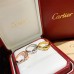 Panthere de Cartier Adjustable rose gold /platinum/golden Ring High Quality  (only 1 piece for each account)