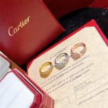 Panthere de Cartier Adjustable rose gold /platinum/golden Ring High Quality  (only 1 piece for each account)