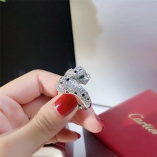 Panthere de Cartier Free US Size Ring High Quality  (only 1 piece for each account)