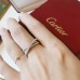 Etincelle de Cartier US Size 6,7,8,9 Ring High Quality  (only 1 piece for each account)