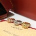 Panthere de Cartier Adjustable rose gold /platinum/golden Ring High Quality  (only 1 piece for each account)