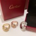 Panthere de Cartier Adjustable rose gold /platinum/golden Ring High Quality  (only 1 piece for each account)