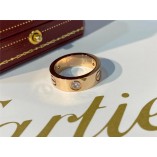Cartier Love US Size 6,7,8,9,10 Ring High Quality  (only 1 piece for each account)