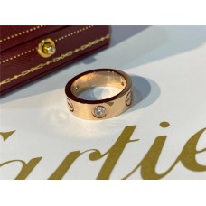 Cartier Love US Size 6,7,8,9,10 Ring High Quality  (only 1 piece for each account)