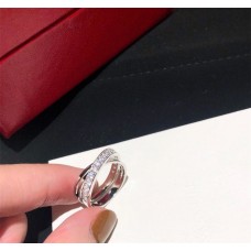 Etincelle De Cartier US Size 6,7,8 Ring High Quality  (only 1 piece for each account)