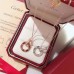 Cartier Love rose gold /platinum Necklace High Quality  (only 1 piece for each account)