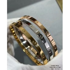 Cartier Love rose gold /platinum/golden Bracelet High Quality  (only 1 piece for each account)