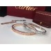 Cartier Love rose gold /platinum Bracelet High Quality  (only 1 piece for each account)