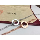 Cartier Love rose gold /platinum bracelet High Quality  (only 1 piece for each account)