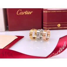 Cartier Love rose gold /platinum/golden US Size5,6,7,8,9,10,11 Ring High Quality  (only 1 piece for each account)