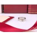 Cartier Love rose gold /platinum/golden US Size5,6,7,8,9,10,11 Ring High Quality  (only 1 piece for each account)