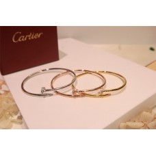 Cartier Juste un Clou rose gold /platinum/golden Bracelet High Quality  (only 1 piece for each account)