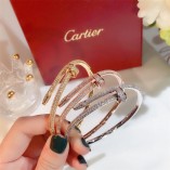 Cartier Juste un Clou rose gold /platinum/golden Bracelet High Quality  (only 1 piece for each account)