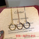 Cartier Juste un Clou rose gold /platinum/golden Necklace High Quality  (only 1 piece for each account)