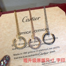 Cartier Juste un Clou rose gold /platinum/golden Necklace High Quality  (only 1 piece for each account)