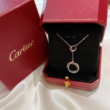 Trinity de Cartier  Necklace High Quality  (only 1 piece for each account)