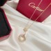 Trinity de Cartier  Necklace High Quality  (only 1 piece for each account)