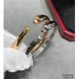 CARTIER BRACELET ROSE GOLD/PLATINUM HIGH QUALITY (ONLY 1 PIECE FOR EACH ACCOUNT)