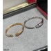 CARTIER BRACELET ROSE GOLD/PLATINUM HIGH QUALITY (ONLY 1 PIECE FOR EACH ACCOUNT)