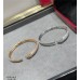 CARTIER BRACELET ROSE GOLD/PLATINUM HIGH QUALITY (ONLY 1 PIECE FOR EACH ACCOUNT)