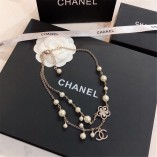 Chanel Necklace High Quality  (only 1 piece for each account)