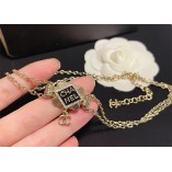 Chanel Necklace High Quality  (only 1 piece for each account)