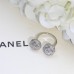 Chanel Ring free size  High Quality  (only 1 piece for each account)