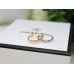 Chanel Ring rose gold /platinum  US size 6,7,8 High Quality  (only 1 piece for each account)