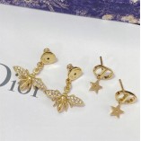 Dior Petit Dior  Ear-nail High Quality  (only 1 piece for each account)